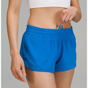 Lululemon Hotty Hot Short 2.5” * Poolside